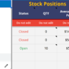 Ledgerdary Crypto, Stock, and Options Trading Journal - Image 14