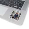 Sticker Set - The Woof of Wall Street Parody - Image 11